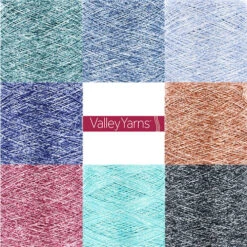 Stonewash Cotton 5/2 Yarn