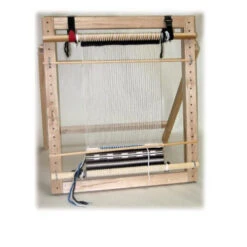 Student Navajo Loom