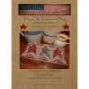 Punch Needle Pattern - Tattered Stars -BEKA Shop OTF PAT 007 55045.1568643461