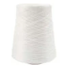 Mercerized Egyptian Perle Bleached Cotton Yarn - 10/2