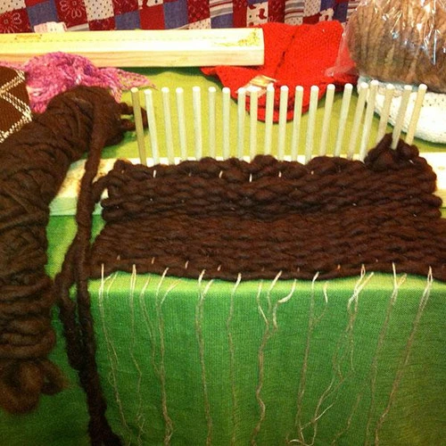 Peg Loom 4 Peg Loom - Image 2