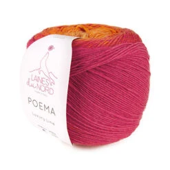 Laines Du Nord Poema Yarn -BEKA Shop Poema 306 s brushed 78225.1692736660