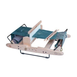 Kromski Presto Rigid Heddle Loom - 10" -BEKA Shop Presto Double Block 88610.1683640747