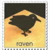 WoolPets Needle Felting Kit - Raven -BEKA Shop Raven Needle Felting Kit 2 72306.1557239954