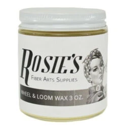 Rosie's Wheel & Loom Wax
