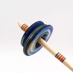 Peruvian Chac-Chac Spindle