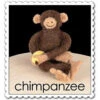 WoolPets Needle Felting Kit - Chimpanzee 1 WoolPets Needle Felting Kit - Chimpanzee -BEKA Shop SHA 1059b 16539.1625663195