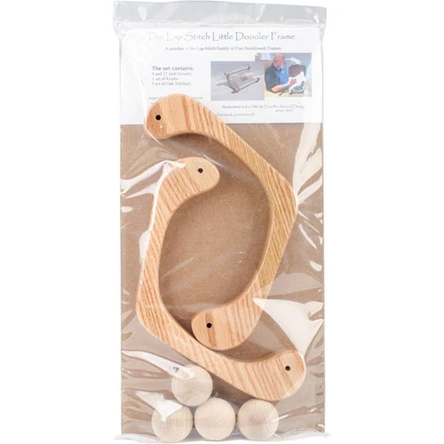 The Lap Stitch Little Doodler Frame 4 The Lap Stitch Little Doodler Frame - Image 2