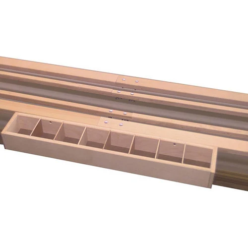 Frank A. Edmunds Latch Hook Rug Frame 4 Frank A. Edmunds Latch Hook Rug Frame - Image 2