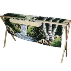 Frank A. Edmunds Latch Hook Rug Frame 7 Frank A. Edmunds Latch Hook Rug Frame -BEKA Shop SPI 072578c 01838.1627931453