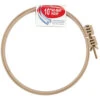 Morgan Plastic No-Slip Hoop 10" -BEKA Shop SPI 073605 69795.1618680499