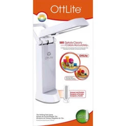 OttLite Folding Task Lamp -BEKA Shop SPI 084605b 82498.1647797720