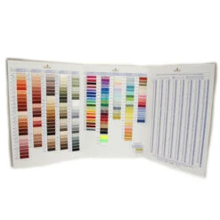 DMC Thread Color Card 8 DMC Thread Color Card -BEKA Shop SPI 190826d 64488.1589300037