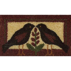 Punch Needle Kit - Blackbirds