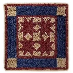 Punch Needle Kit - Tiny Stars