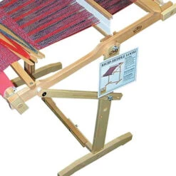 Schacht Trestle Floor Stand 7 Schacht Trestle Floor Stand -BEKA Shop Schacht Flip Tapestry Loom Stand 4 06950.1557239912