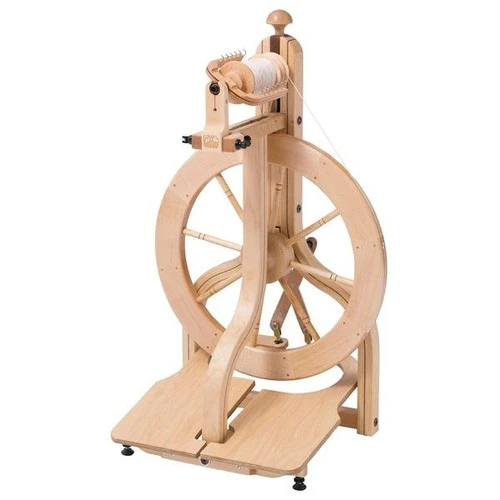 Schacht Matchless Spinning Wheel 3 Schacht Matchless Spinning Wheel