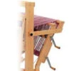 Schacht Standard Floor Loom Double Back Beam -BEKA Shop Schacht Standard Double Back Beam 2 48870.1557249061