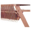 Schacht Standard Floor Loom Sectional Warp Beam -BEKA Shop Schacht Standard Sectional Warp Beam 2 74989.1557241518
