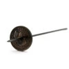 IST Crafts British Tahkli Coin Spindle -BEKA Shop Spindle 3 38058.1677080923