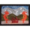 Punch Needle Kit - Kokopelli Fireside Dance 1 Punch Needle Kit - Kokopelli Fireside Dance -BEKA Shop TBS PNK 008 05687.1576081707