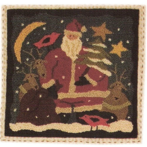 Punch Needle Kit - Santa's Helpers 3 Punch Needle Kit - Santa's Helpers