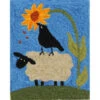 Rug Punch Kit - Helping Ewe 1 Rug Punch Kit - Helping Ewe -BEKA Shop TBS RPK 512 94086.1576243973