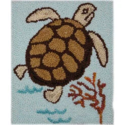 Rug Punch Kit - Thomas Turtle
