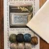 Punch Needle Kit - Faith Hope Love Bee -BEKA Shop TPT PN 270 38748.1600699513