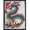 Tapestry Felting Kit - Tattoo Dragon -BEKA Shop TSS TFK 103b 08213.1665760230