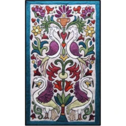 Tapestry Felting Kit - Flora, Fauna & Fowl