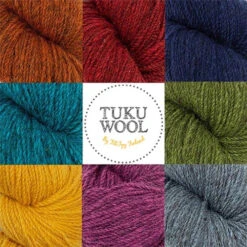 Tukuwool Fingering Yarn