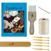 Tapestry Weavers Start Up Kit -BEKA Shop Tapestry Weavers Start Up Kit 3 64354.1557240340