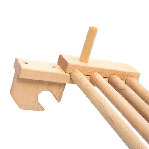 Harrisville Floor Loom Tensioning Device 3 Harrisville Floor Loom Tensioning Device