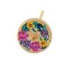 Galina Hand Painted Drop Spindle - Flowers -BEKA Shop VEL POS S04 30952.1568815272