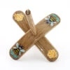 Galina Hand Painted Turkish Spindle - Bee -BEKA Shop VEL PTS S BEE 01934.1579719201