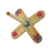 Galina Hand Painted Turkish Spindle - Butterfly 1 Galina Hand Painted Turkish Spindle - Butterfly -BEKA Shop VEL PTS S BFLY 38339.1561387260