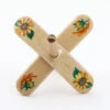 Galina Hand Painted Turkish Spindle - Sunflower -BEKA Shop VEL PTS S SUN 70516.1579719161