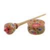 Galina Hand Painted Support Spindle Set -BEKA Shop VEL SS 65926.1554837989