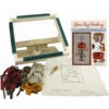 Deluxe Beginner Rug Hooking Kit -BEKA Shop WOO KIT31 18785.1695305124