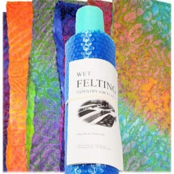 Beginner Wet Felting Kit