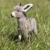 World Of Wool Felting Kit - Diego The Donkey -BEKA Shop WOW DONKNFK 06969.1631277055