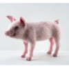 World Of Wool Felting Kit - Pippin The Pig -BEKA Shop WOW PIPNFK 07092.1551457290