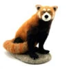 World Of Wool Artisan Felting Kit - Rudy The Red Panda 1 World Of Wool Artisan Felting Kit - Rudy The Red Panda -BEKA Shop WOW RPNFK 39041.1673034574