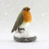 World Of Wool Felting Kit - Robyn The Robin -BEKA Shop WOW RRNFK 71451.1575488803