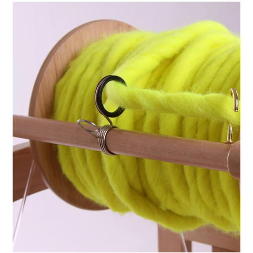 Ashford Country Spinner 2 Sliding Flyer Hooks 4 Ashford Country Spinner 2 Sliding Flyer Hooks - Image 2