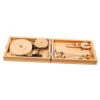 Charkha Wheel - Deluxe Book 2 Charkha Wheel - Deluxe Book -BEKA Shop fa 008 a 1 14356.1557243111
