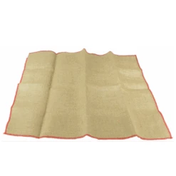 Rug Hooking Backing Blank - Unbleached Linen