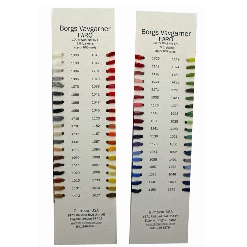 Klippan FARO Wool Yarn 4 Klippan FARO Wool Yarn - Image 2