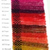 Harrisville Wool Yarn Color Card -BEKA Shop har cc 1 32681.1557240895